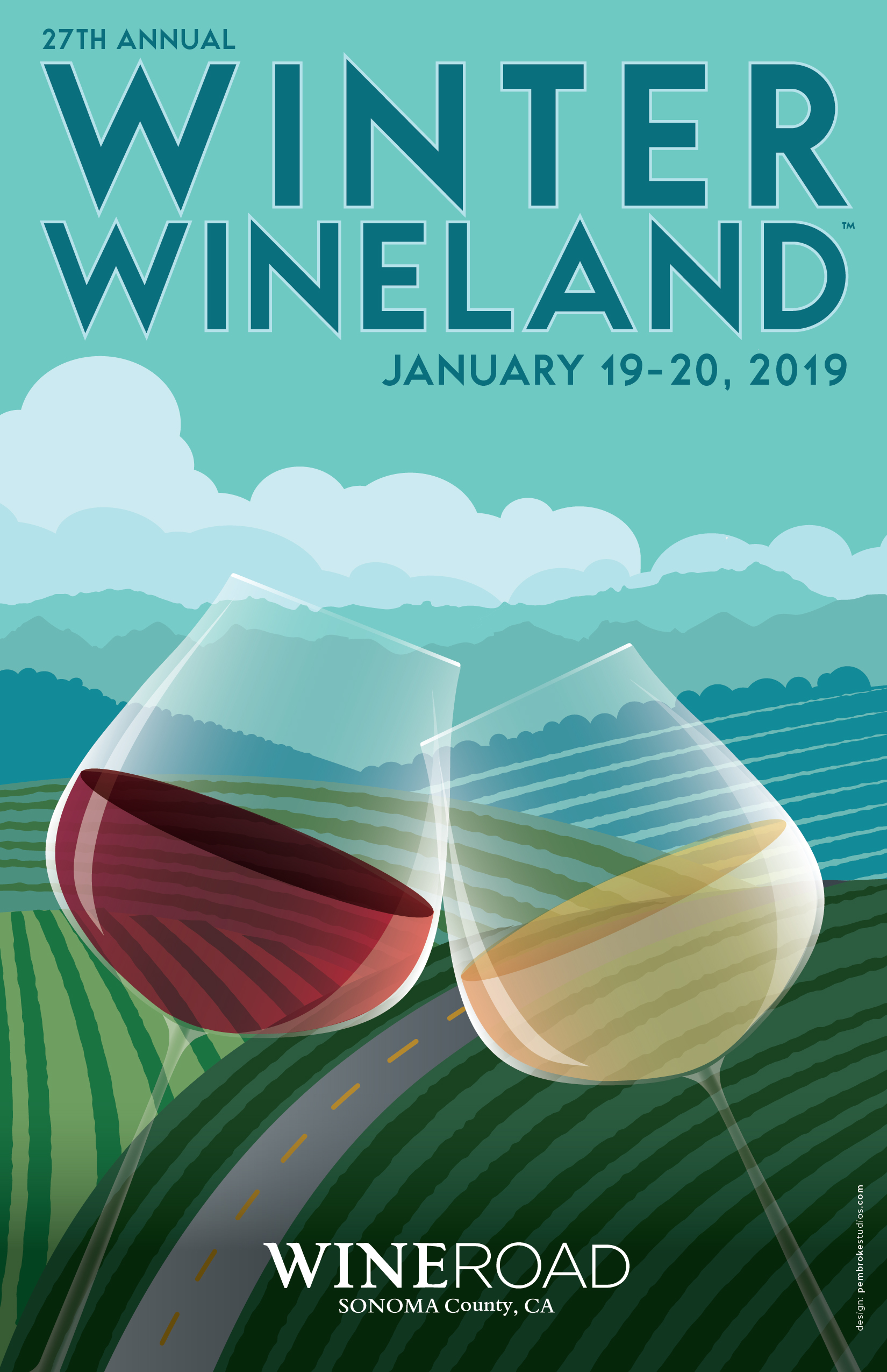 Winter WINEland Pezzi King Winery